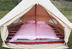 Tent Hotel