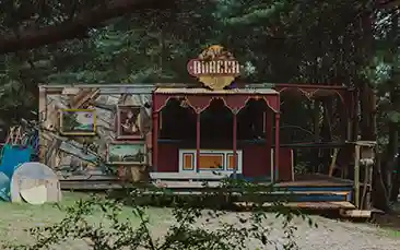 Mercado y Bazar