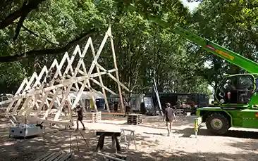 Equipo del Festival