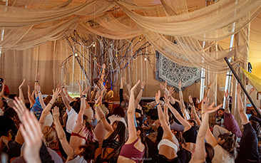 Yoga y Movimiento