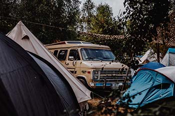 Starship Campground
