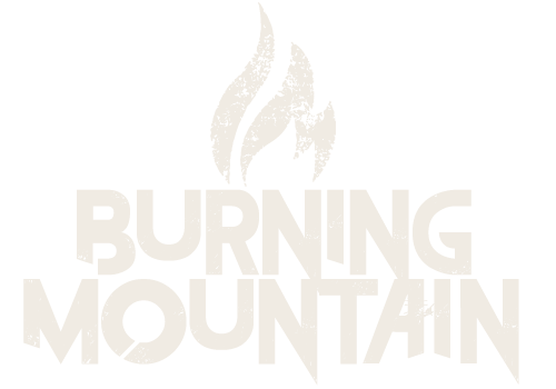 Burning Mountain
